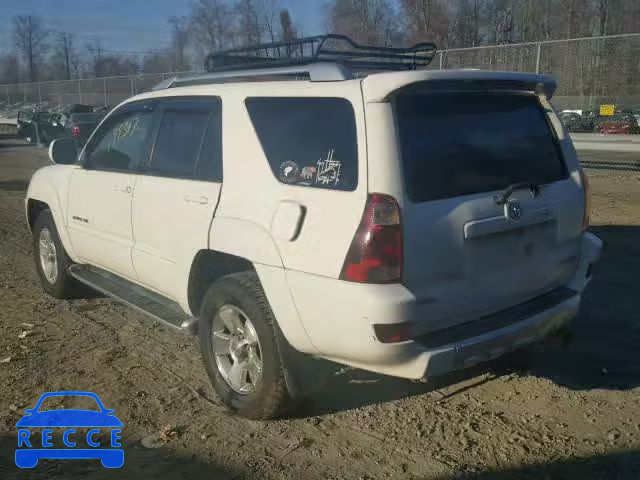 2004 TOYOTA 4RUNNER LI JTEBT17RX40035978 image 2