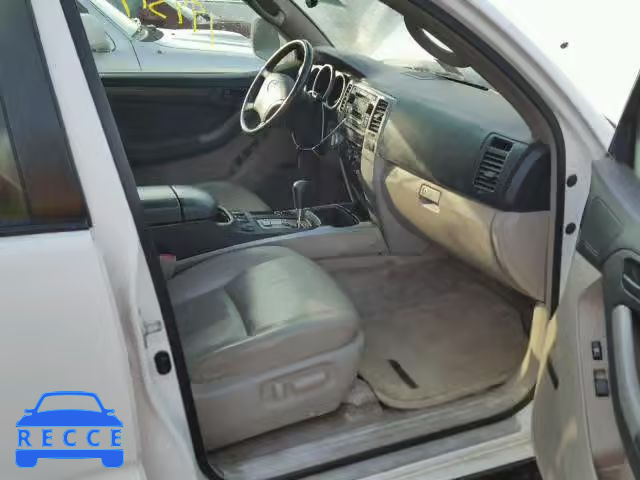 2004 TOYOTA 4RUNNER LI JTEBT17RX40035978 image 4