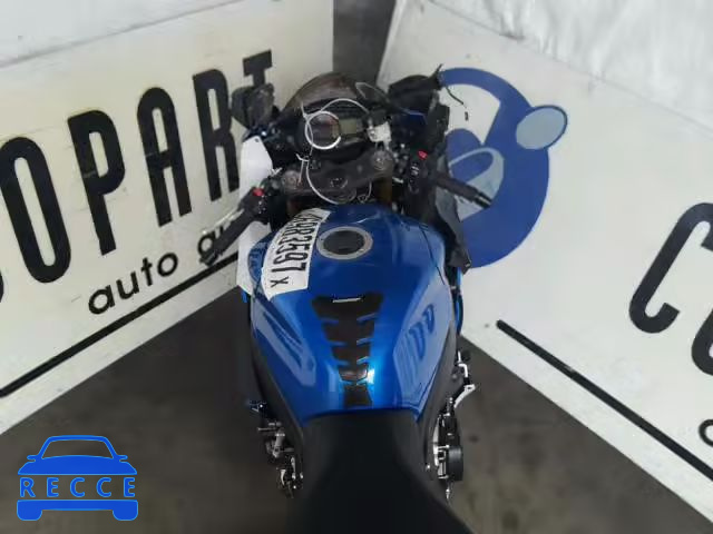 2014 SUZUKI GSX-R750 JS1GR7MA3E2102155 Bild 4