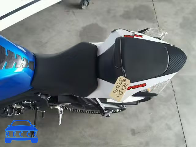 2014 SUZUKI GSX-R750 JS1GR7MA3E2102155 Bild 5