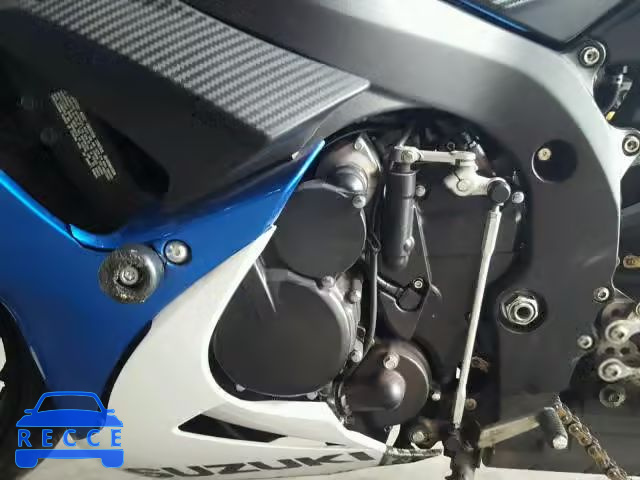 2014 SUZUKI GSX-R750 JS1GR7MA3E2102155 Bild 6