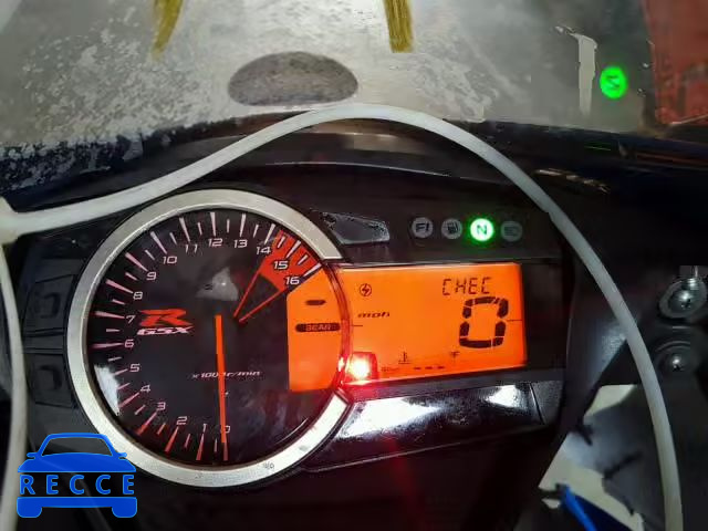 2014 SUZUKI GSX-R750 JS1GR7MA3E2102155 Bild 7