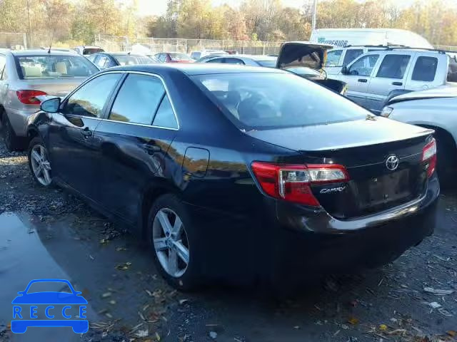2012 TOYOTA CAMRY BASE 4T1BF1FK6CU100389 image 2