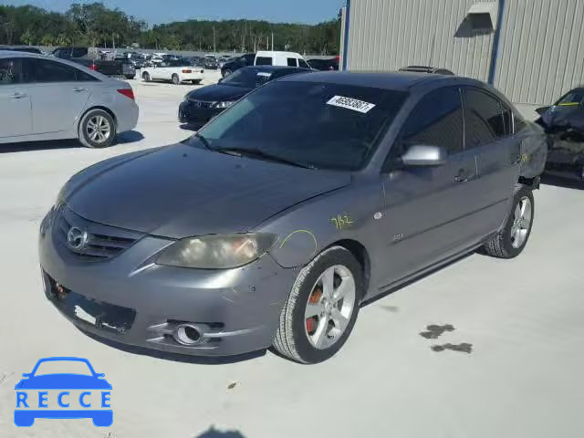 2006 MAZDA 3 S JM1BK123961438356 image 1