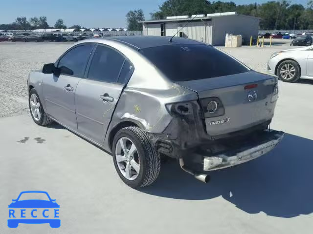 2006 MAZDA 3 S JM1BK123961438356 зображення 2