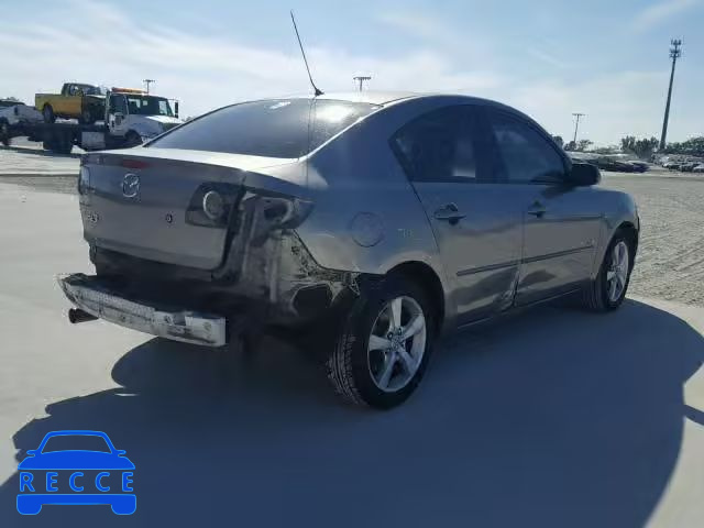 2006 MAZDA 3 S JM1BK123961438356 зображення 3