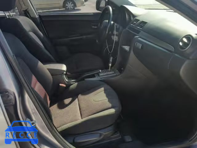 2006 MAZDA 3 S JM1BK123961438356 зображення 4