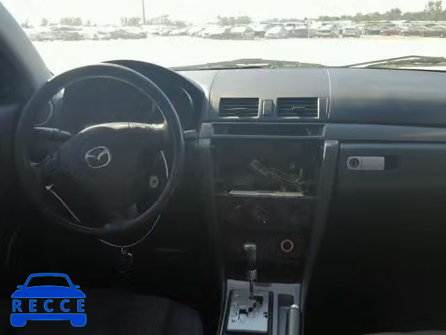 2006 MAZDA 3 S JM1BK123961438356 зображення 8