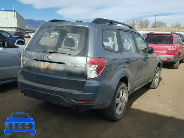 2010 SUBARU FORESTER X JF2SH6BC2AH773570 Bild 3