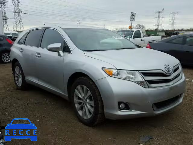 2013 TOYOTA VENZA LE 4T3ZA3BB6DU072486 image 0