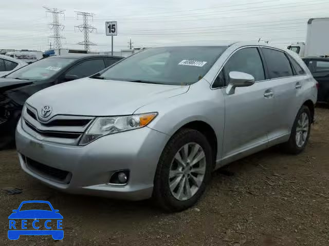 2013 TOYOTA VENZA LE 4T3ZA3BB6DU072486 image 1