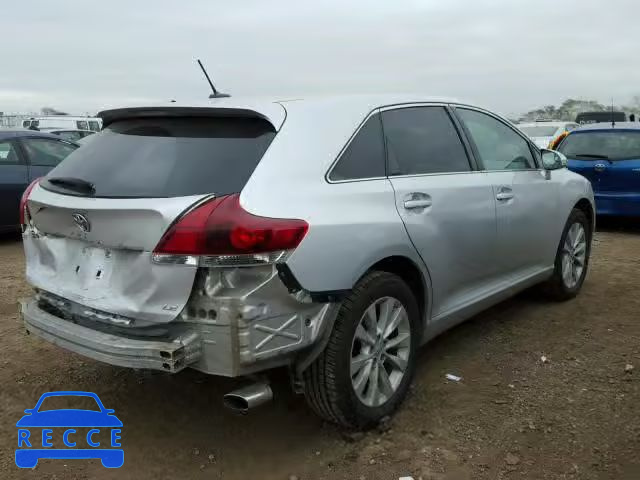 2013 TOYOTA VENZA LE 4T3ZA3BB6DU072486 image 3