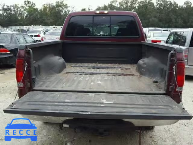 2006 FORD F350 SRW S 1FTWW31P16EC27280 Bild 8