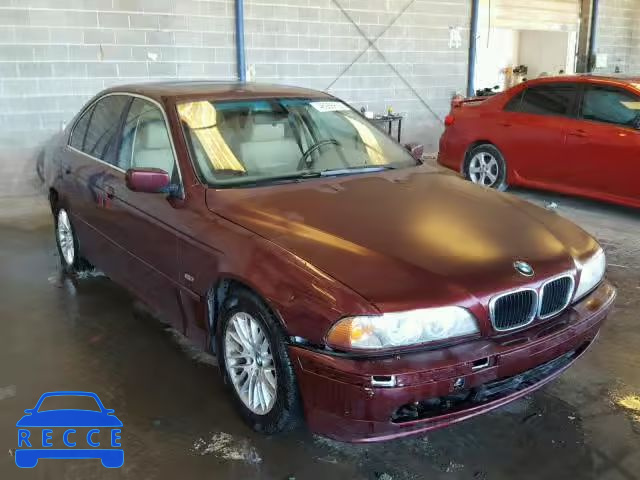 2001 BMW 530 I AUTO WBADT63441CF05405 Bild 0