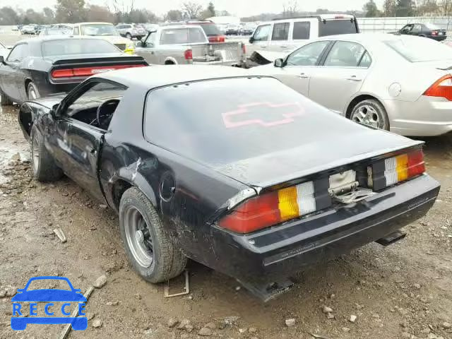 1985 CHEVROLET CAMARO 1G1FP87S2FN168268 image 2