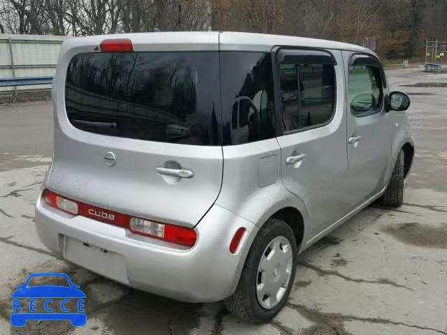 2011 NISSAN CUBE BASE JN8AZ2KR7BT208867 зображення 3