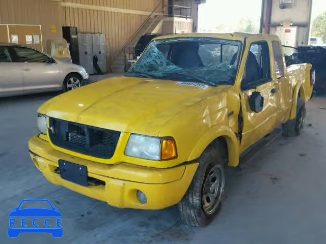 2002 FORD RANGER SUP 1FTZR45E82TA25416 зображення 1