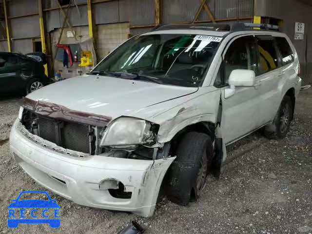 2008 MITSUBISHI ENDEAVOR S 4A4MM31S78E038176 image 1