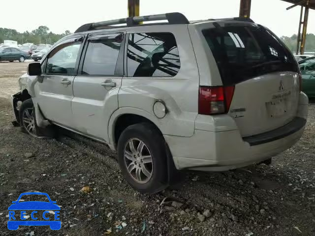 2008 MITSUBISHI ENDEAVOR S 4A4MM31S78E038176 image 2