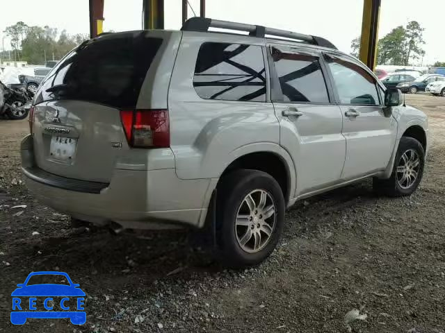 2008 MITSUBISHI ENDEAVOR S 4A4MM31S78E038176 image 3