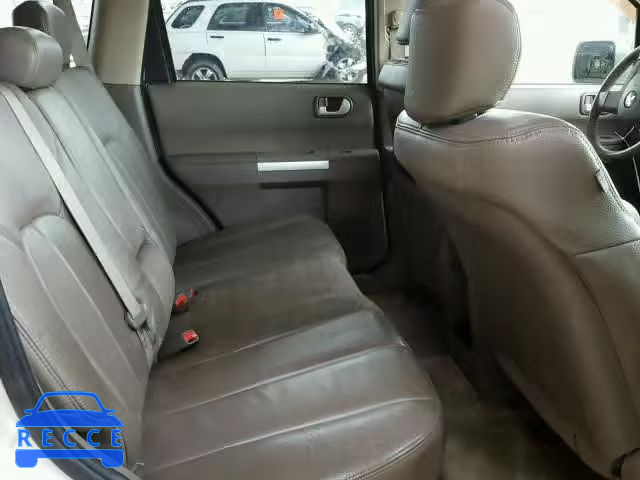 2008 MITSUBISHI ENDEAVOR S 4A4MM31S78E038176 image 5