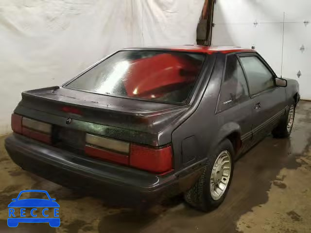 1991 FORD MUSTANG LX 1FACP41M9MF192884 image 3