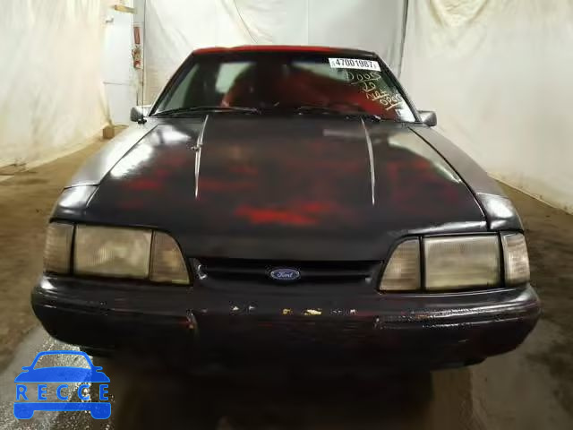 1991 FORD MUSTANG LX 1FACP41M9MF192884 image 6