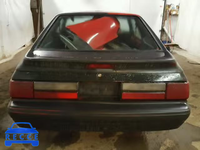 1991 FORD MUSTANG LX 1FACP41M9MF192884 image 8