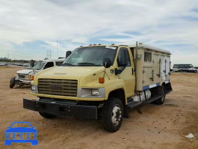 2008 GMC C5500 C5C0 1GDJ5C1G68F904135 image 1