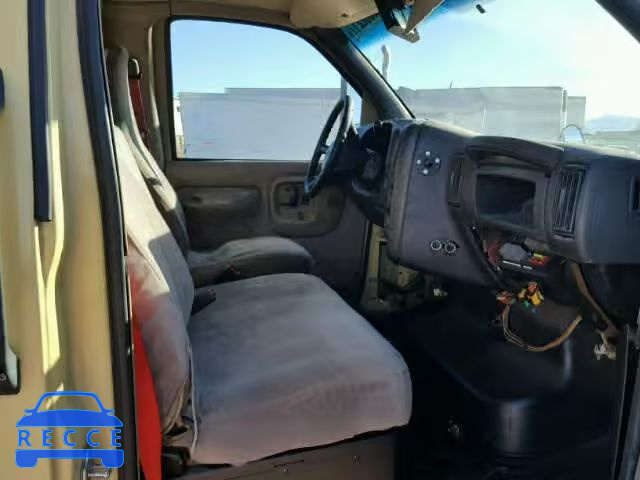 2008 GMC C5500 C5C0 1GDJ5C1G68F904135 image 4