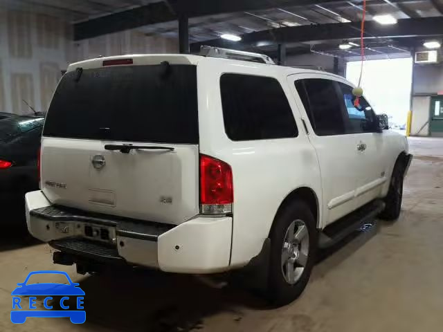 2006 NISSAN ARMADA SE 5N1AA08B26N742429 image 3