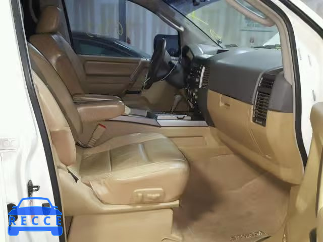 2006 NISSAN ARMADA SE 5N1AA08B26N742429 image 4