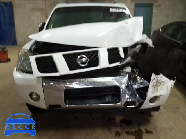 2006 NISSAN ARMADA SE 5N1AA08B26N742429 image 6