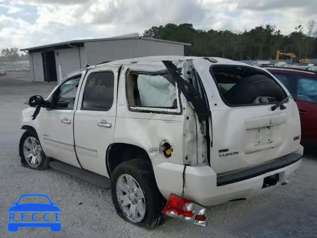 2010 GMC YUKON SLT 1GKUCCE08AR168070 image 2