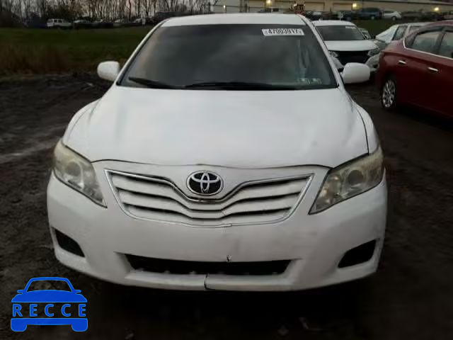 2010 TOYOTA CAMRY BASE 4T1BF3EK6AU556211 зображення 9