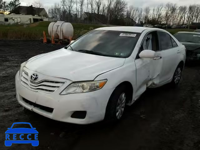 2010 TOYOTA CAMRY BASE 4T1BF3EK6AU556211 зображення 1