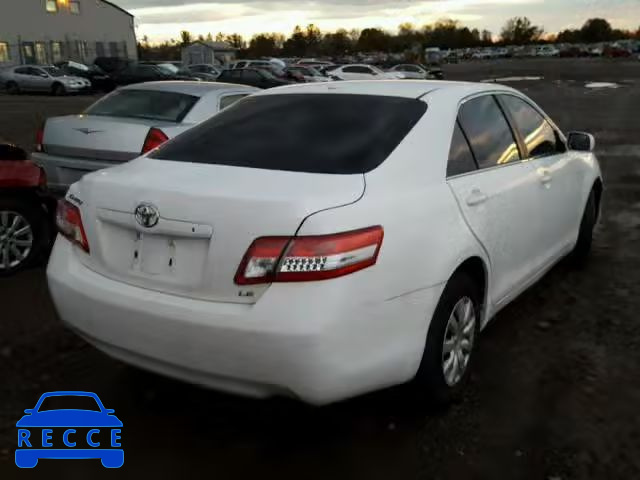 2010 TOYOTA CAMRY BASE 4T1BF3EK6AU556211 зображення 3