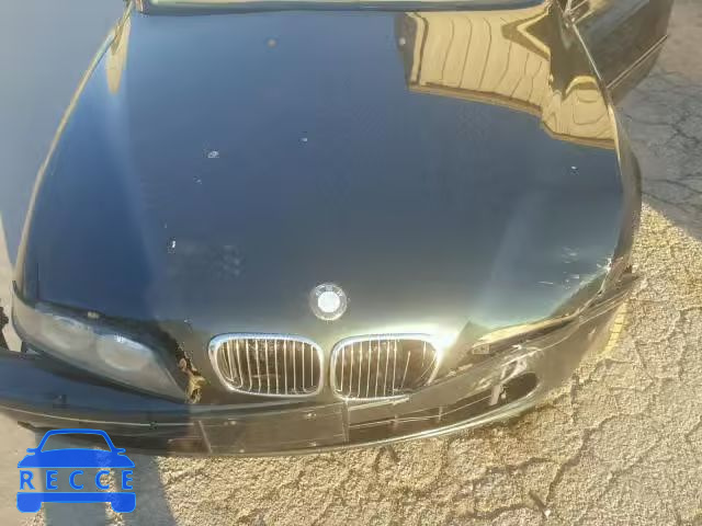 2002 BMW 540 I AUTO WBADN63492GN85690 Bild 6