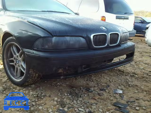 2003 BMW 540 I AUTO WBADN63493GN88798 image 8