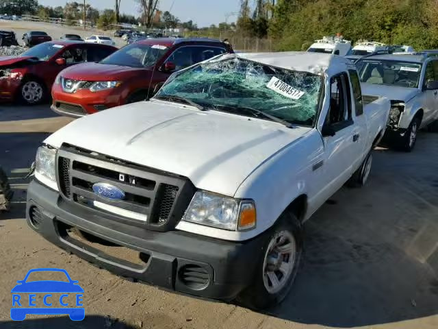 2008 FORD RANGER SUP 1FTYR14U08PA56471 image 1