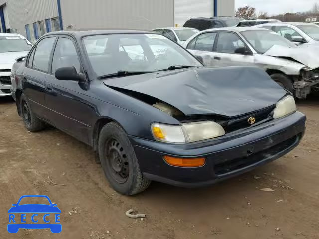 1997 TOYOTA COROLLA BA 1NXBA02E1VZ620382 Bild 0