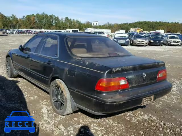 1993 ACURA LEGEND L JH4KA7668PC013693 Bild 2