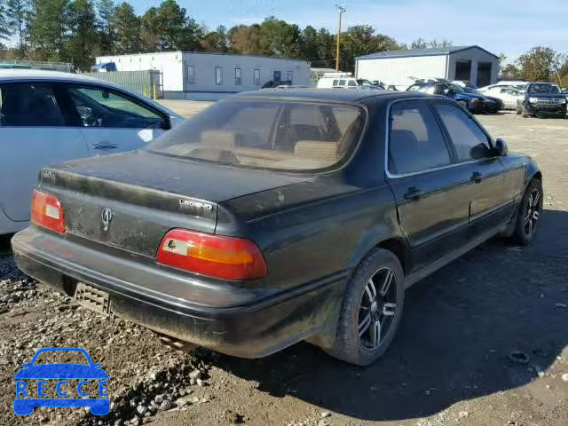 1993 ACURA LEGEND L JH4KA7668PC013693 Bild 3