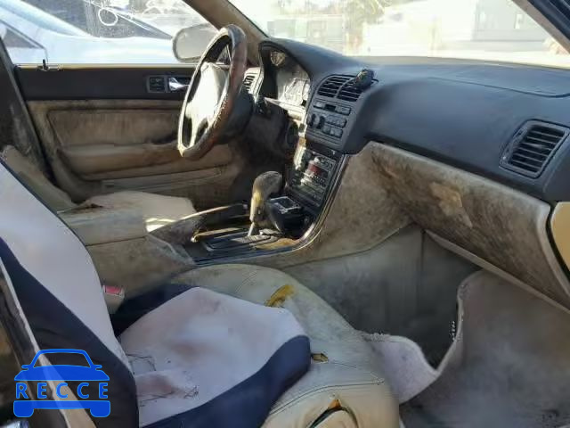 1993 ACURA LEGEND L JH4KA7668PC013693 Bild 4