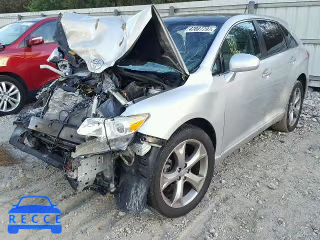 2012 TOYOTA VENZA LE 4T3BK3BB1CU073767 image 1