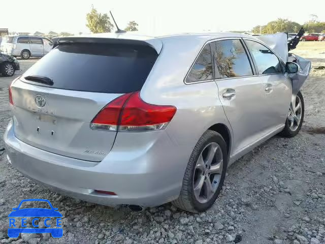 2012 TOYOTA VENZA LE 4T3BK3BB1CU073767 image 3