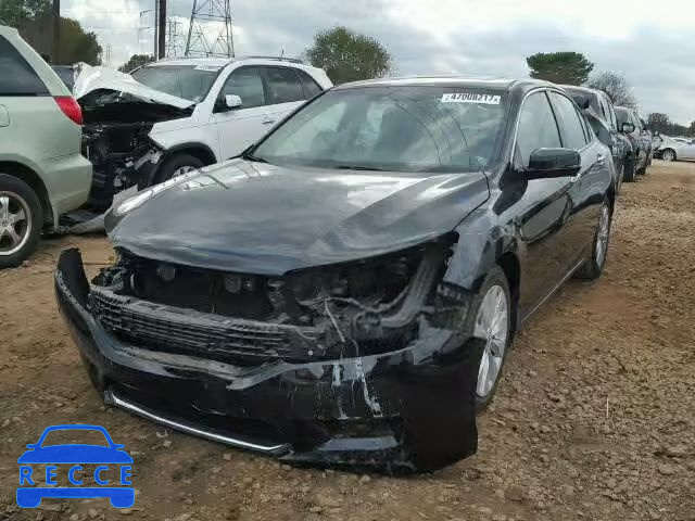 2013 HONDA ACCORD EXL 1HGCR3F84DA033974 зображення 1