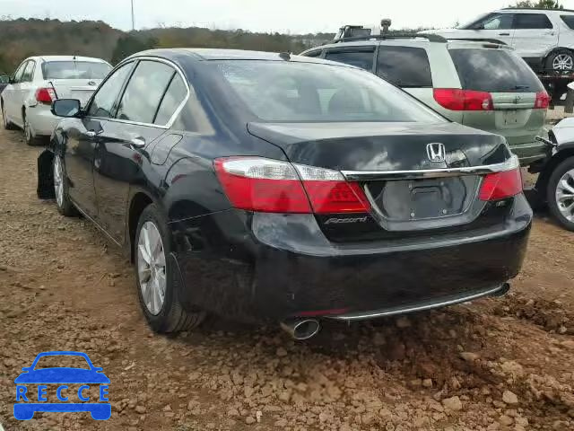 2013 HONDA ACCORD EXL 1HGCR3F84DA033974 зображення 2