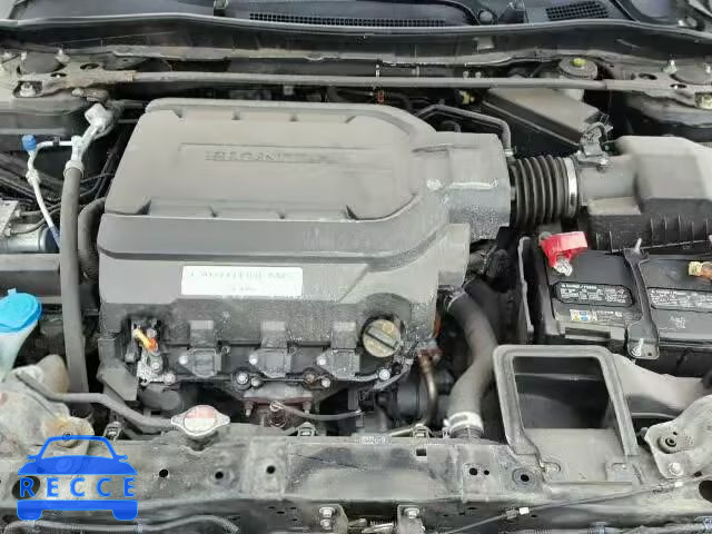 2013 HONDA ACCORD EXL 1HGCR3F84DA033974 зображення 6