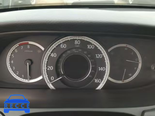2013 HONDA ACCORD EXL 1HGCR3F84DA033974 зображення 7